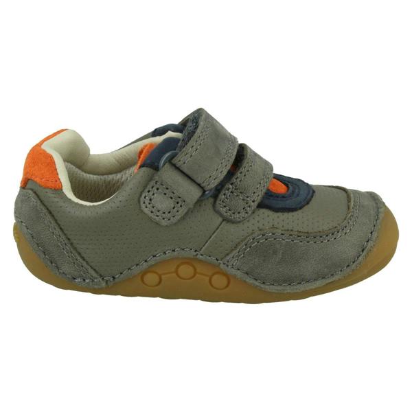 Clarks Boys Clarks Casual Shoes Tiny Dusk