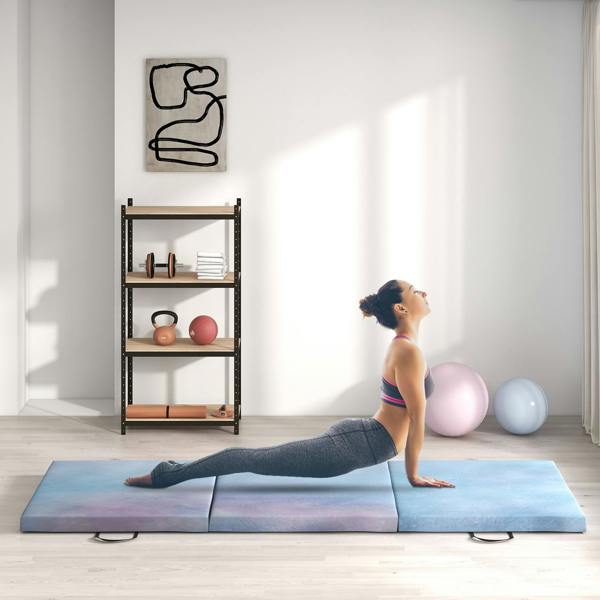 Gymnastics Mat