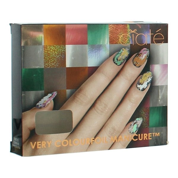 Ciaté Very Colourfoil Wonderland Carnival Couture Manicure Kit 13.5ml