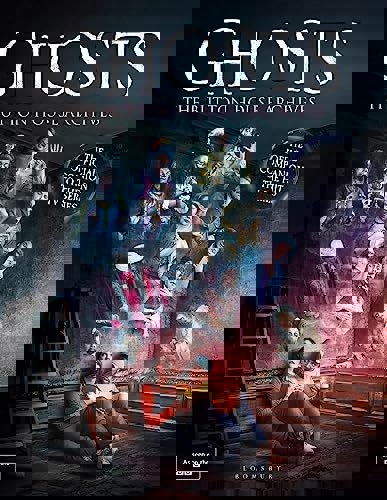 GHOSTS: The Button House Archives