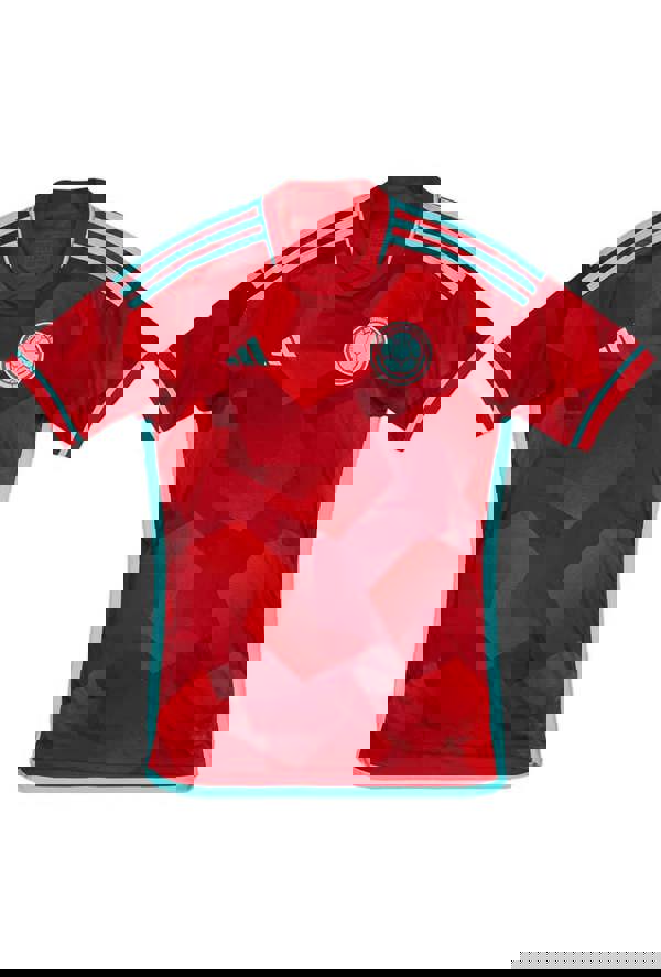Adidas Columbia 2022/23 Away Football Shirt