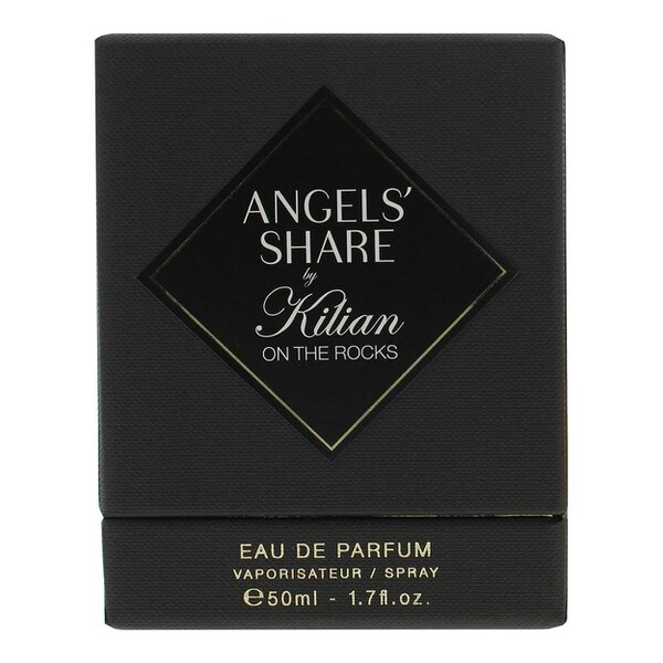 Kilian Angels' Share On The Rocks Eau de Parfum 50ml Spray Unisex
