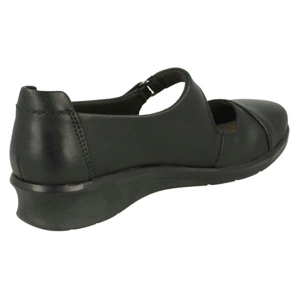 Clarks Ladies Clarks Mary Jane Style Shoes - Hope Henley