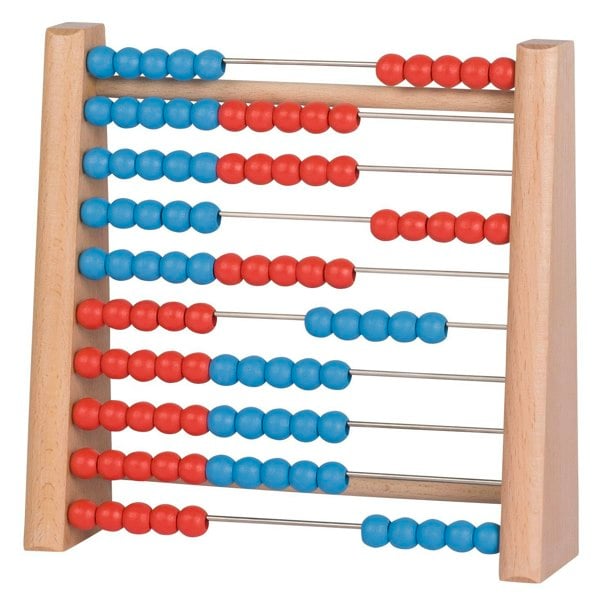 Goki Wooden Counting Frame