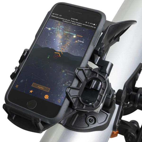 Celestron StarSense Explorer LT 70AZ Smartphone App-Enabled Telescope
