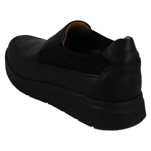 Clarks Mens Clarks Slip On Casual Shoe Un Abode Go