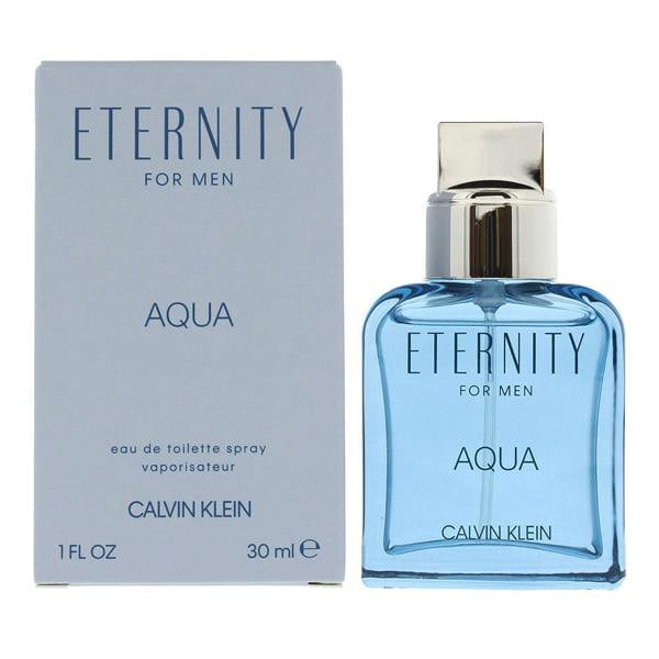 Calvin Klein Eternity Aqua Mens EDT 30ml Fragrance