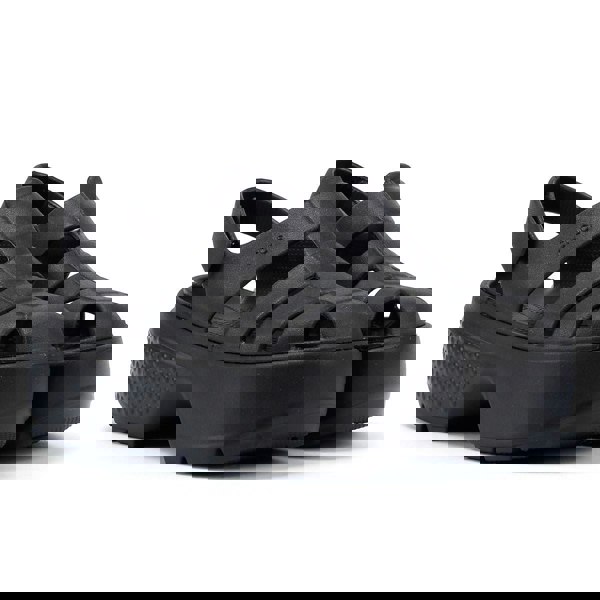 Crocs Europe 209938-001 Womens Stomp Fisherman - Black