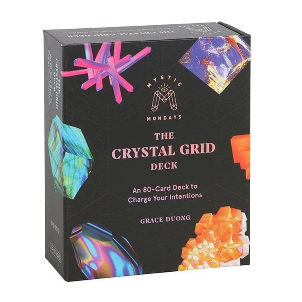 Serano Mystic Mondays: The Crystal Grid Deck