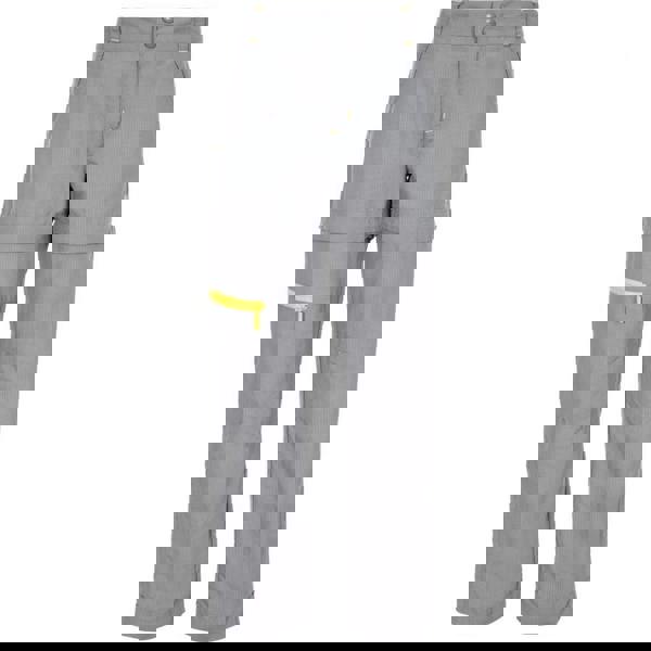 Trespass Childrens/Kids Defender Adventure Trousers - Storm Grey