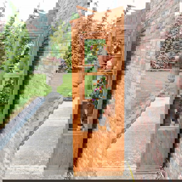 Shire Holme Small Greenhouse - Best Shed