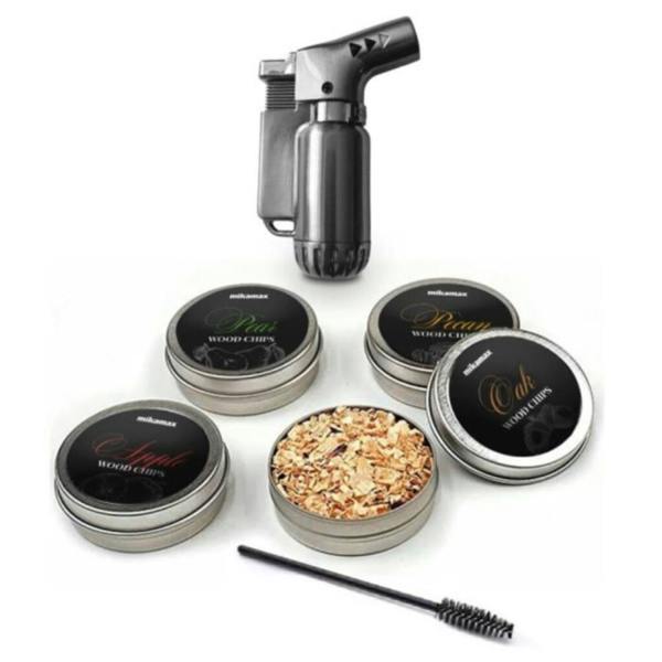 Whisky Smoker Kit - lifestyle shot