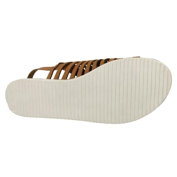 Down to Earth Ladies Down To Earth Strappy Sandal