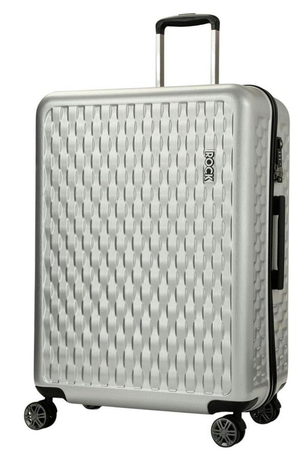 Rock Luggage Allure Hard Shell Luggage Suitcase Set