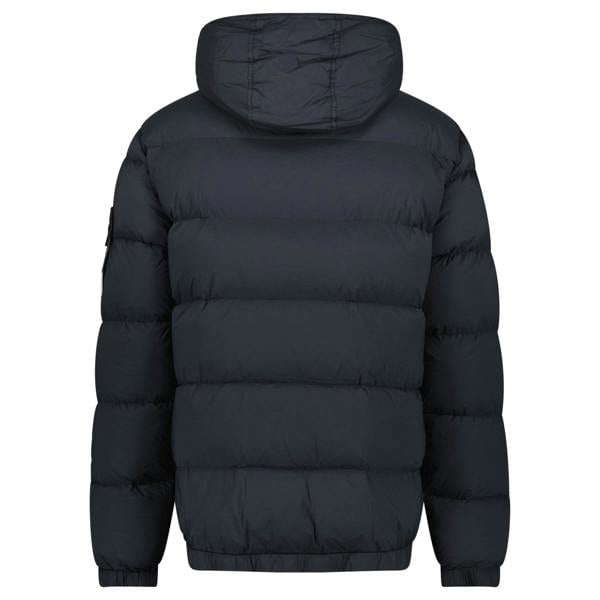 Stone Island Seamless Tunnel Nylon Down TC Jacket Black - chancefashionco