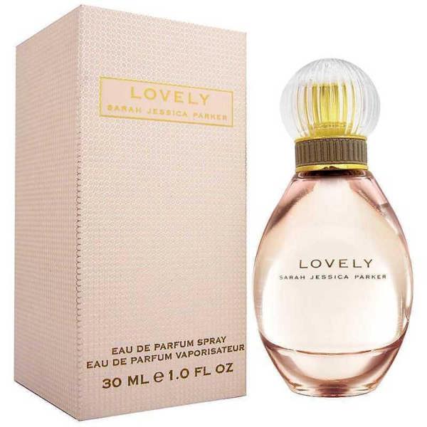 Sarah Jessica Parker Lovely 30ml Eau De Parfum EDP Spray For Her