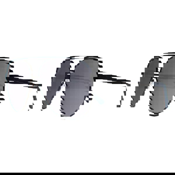 Guess Sunglasses GF0172 08C Gunmetal Grey Mirrored