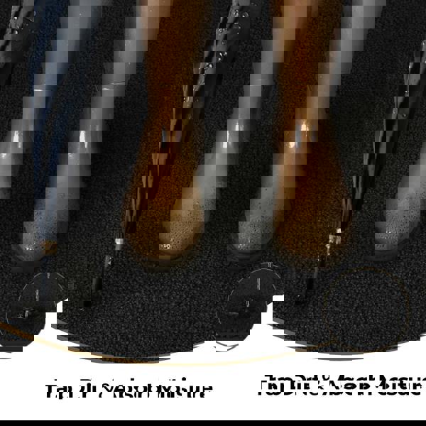 Marlow Large Indoor Door Mat Non Slip Entrance Rug Dirt Trapper Washable Mats