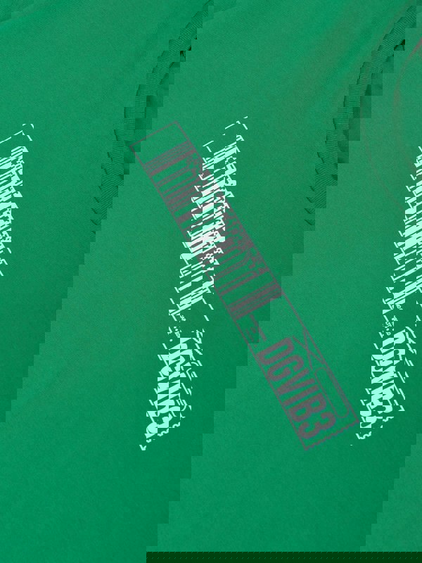 Dolce & Gabbana Kids Dolce & Gabbana Boys DG Vibe T-Shirt in Green