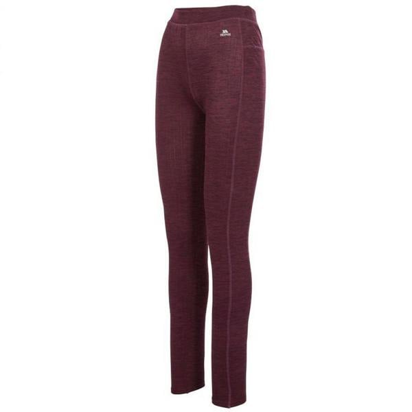 Trespass Womens/Ladies Dainton Thermal Bottoms - Fig - 