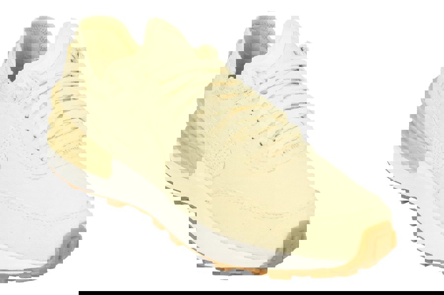 Nike Womens Waffle One Essential Trainers Dm7604  101 - Coconut Milk Team Gold 101 - Photo 3