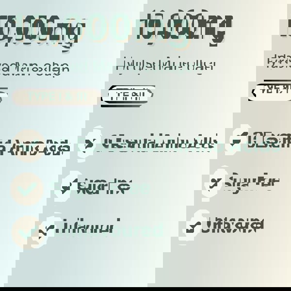 NutriBeauties Pure&nbsp;Marine Collagen Peptides Powder 10,000Mg