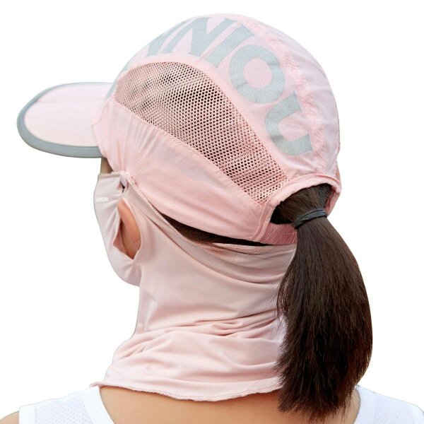 Anniou UPF 50+ Cap and Neck Gaiter