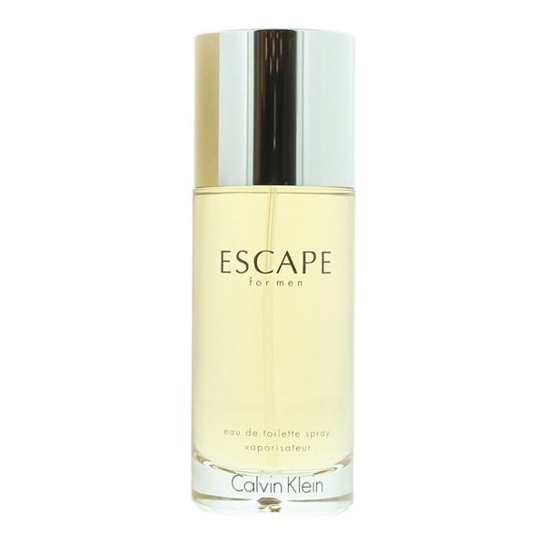 Calvin Klein Escape For Men Eau de Toilette 100ml for Him