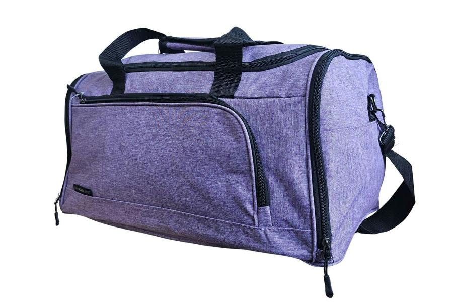 Infinity Luggage Large Duffel Weekend Holdall Carry-On Cabin Bag Gym Sports Travel Bag