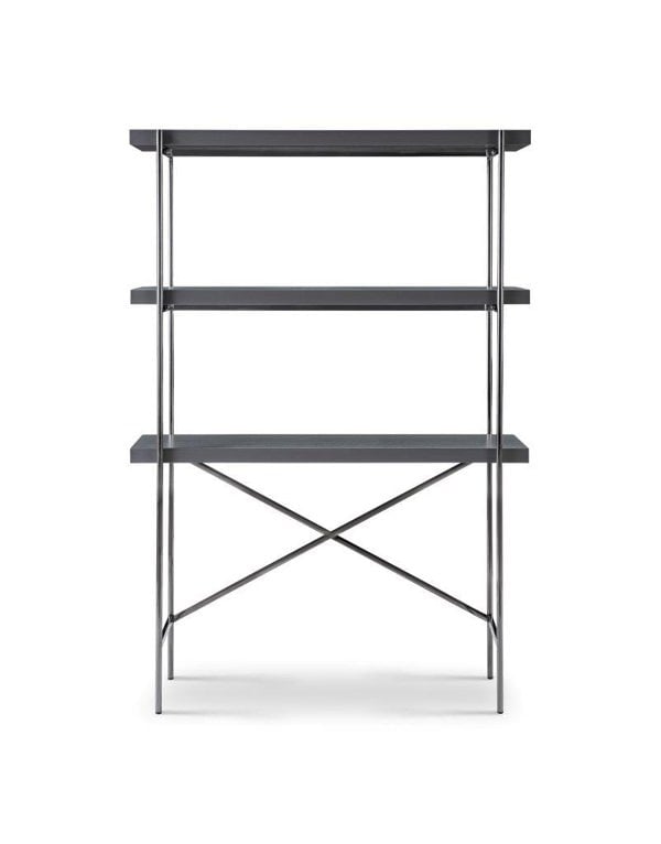 Desk & Bookshelf by Gillmore