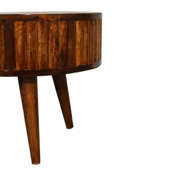 Artisan Furniture Stripe Chestnut Coffee Table