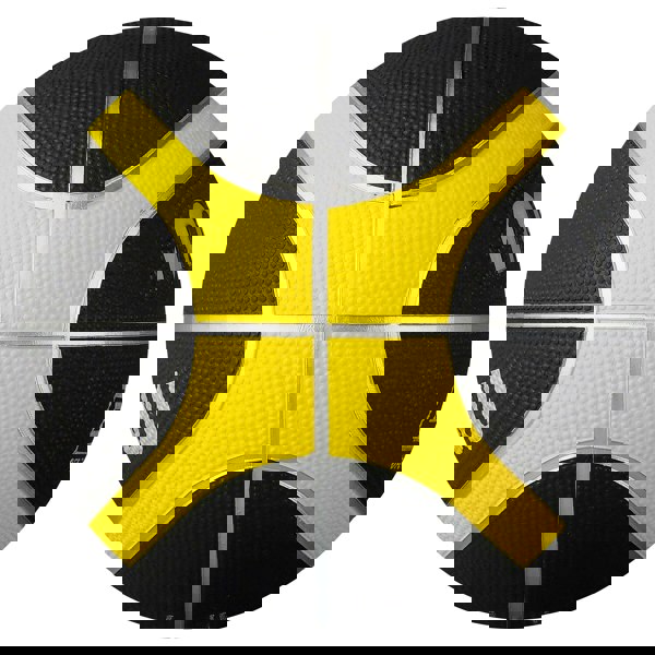 Molten BGR Basketball - Black/Yellow