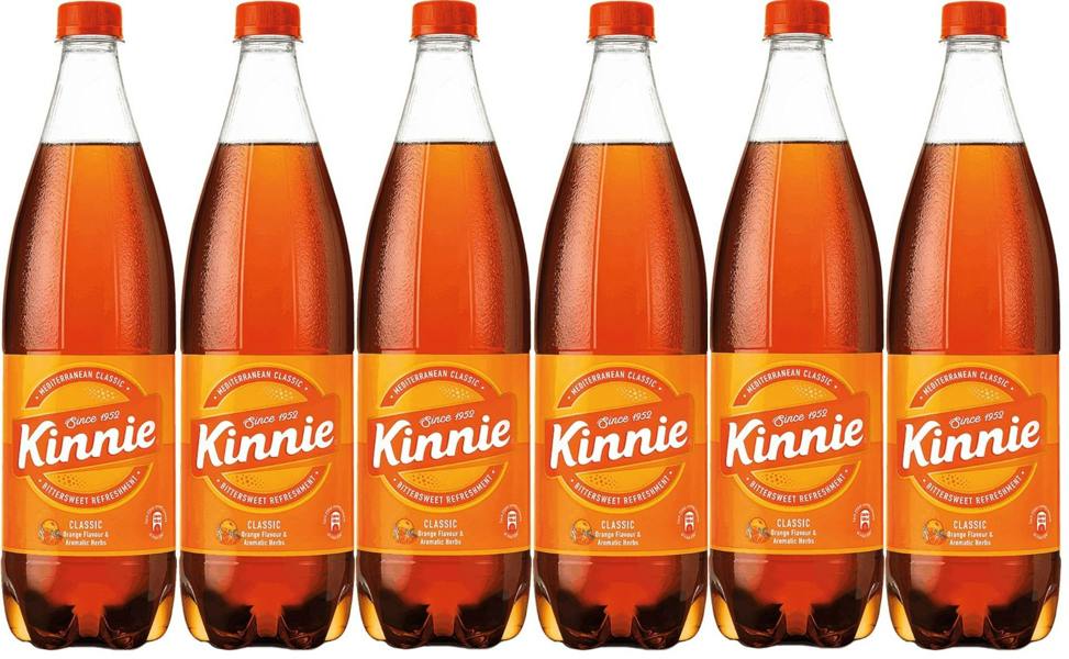 Kinnie Classic Large (1500ml x 6)  1.5L