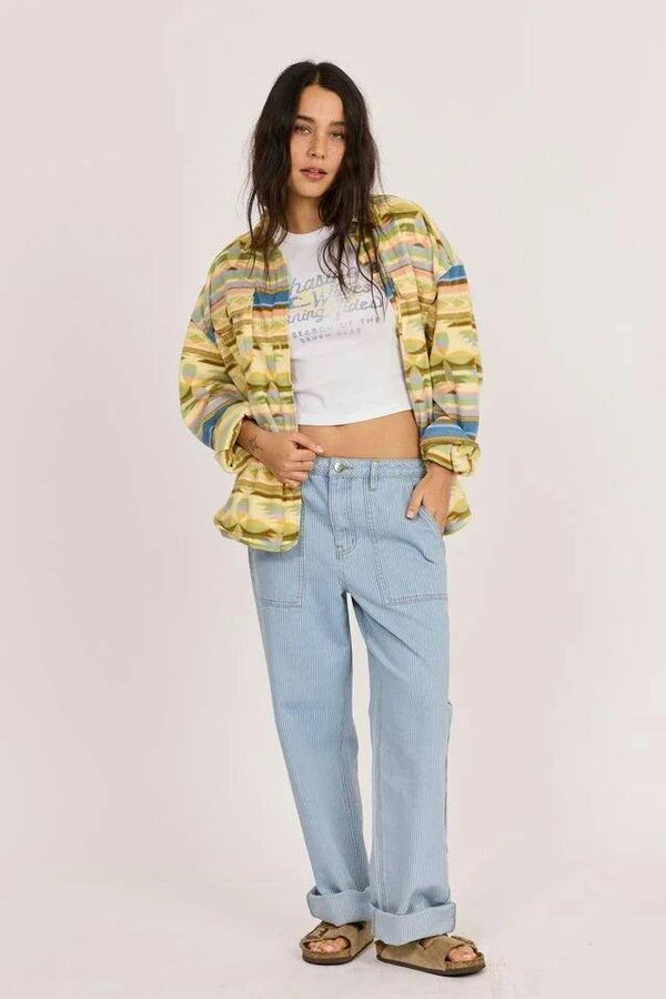 Sisstrevolution Washed Ashore Fleece