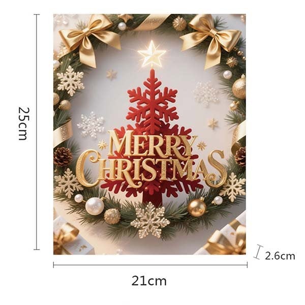 Leaper Christmas Jewellery Countdown Calendar