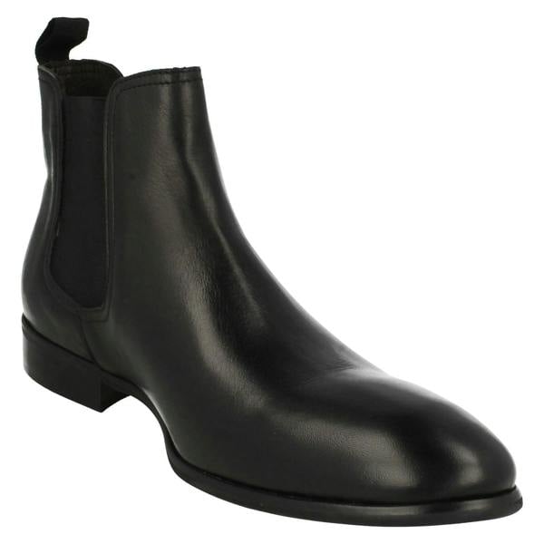 Mens Morena Gabbrielli Smart Chelsea Boots FA-D1696