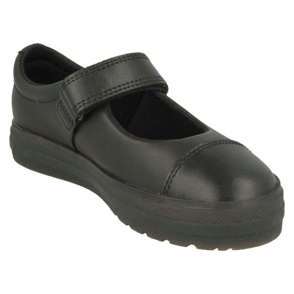 Clarks Girls Clarks Mary Jane Style Light Up Shoes Flare Shine