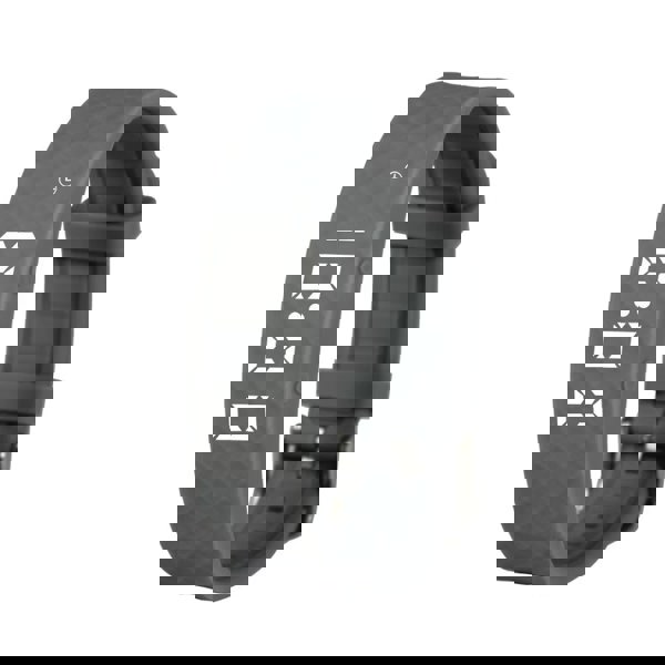 Pivotell Grey Pivotell Vibratime: Vibrating Pill Reminder Alarm Watch - with up to 12 Daily Alarms - Rechargable (USB Charger Included)