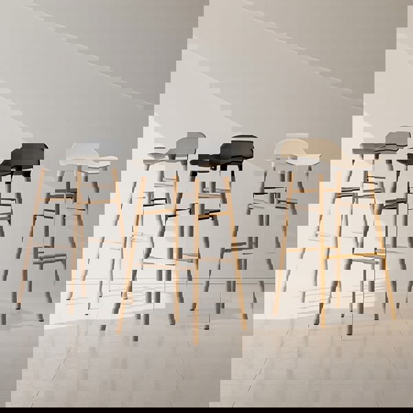 Lila Sketchy Bar Stool-Rit Concept-Rit Concept