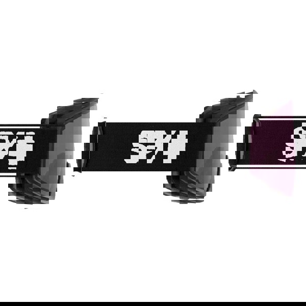 Spy CRUSHER ELITE ECO - Matte Black with Rose Photochromic Lens