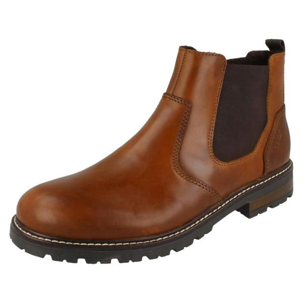 Rieker Mens Rieker Casual Chelsea Boots 32052