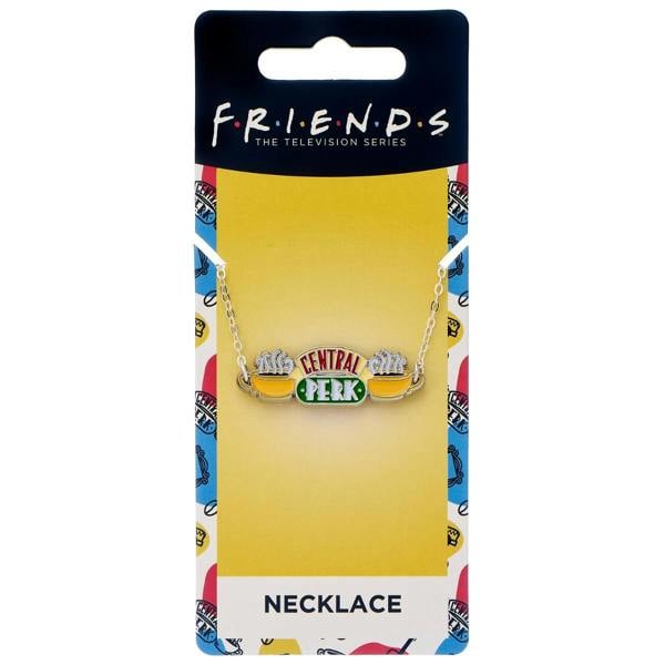 The Carat Shop FRIENDS TV Show Central Perk Necklace