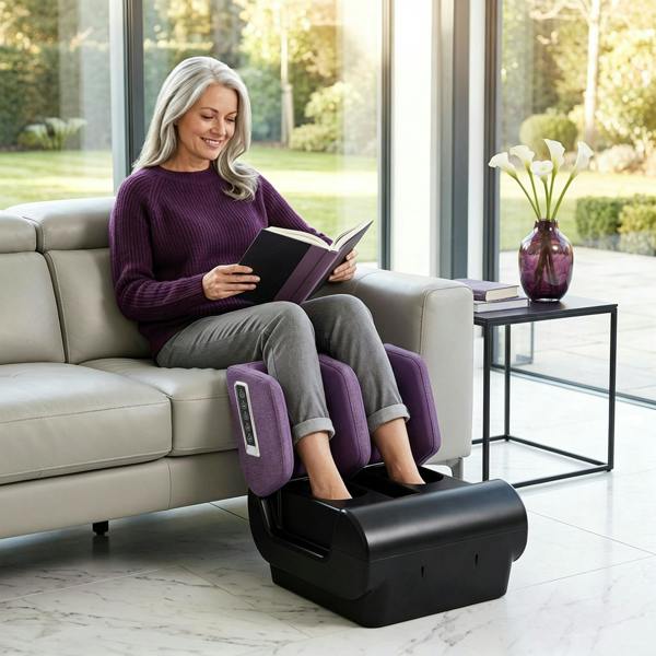 Leg and Feet Massager