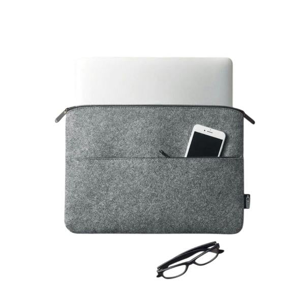 MidOcean Toplo RPET Laptop Sleeve - Grey - 