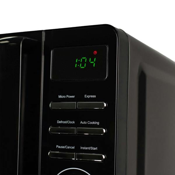 Willow 20L 800W Microwave WM20DB - Black