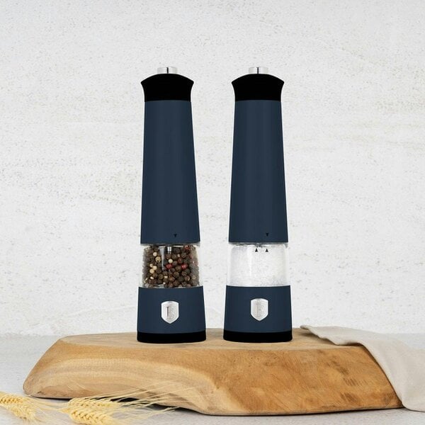 Berlinger Haus Electric Pepper & Salt Mill Set,  Berlinger Haus BH9884