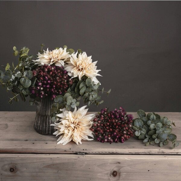 Wyld Haus Set of 3 Artificial Flowers Eucalyptus Sprays