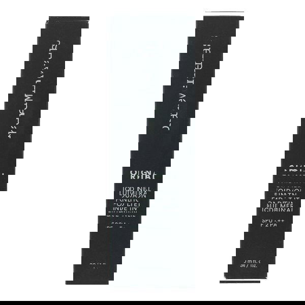 Bare Minerals Original Liquid Mineral 25 Golden Dark Foundation 30ml