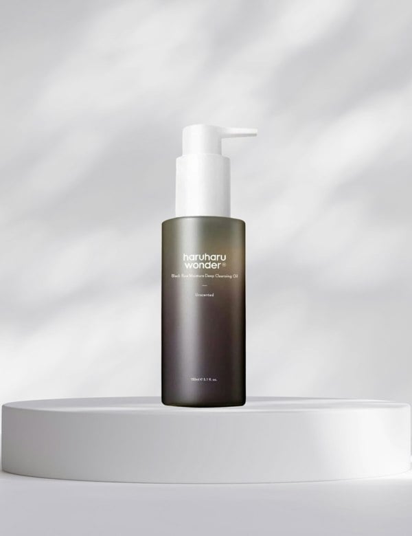 HARUHARU WONDER Black Rice Moisture Deep Cleansing Oil 150ml