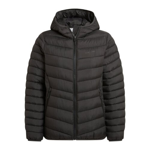 Craghoppers Womens Compresslite IX Insulated Hooded Jacket - Black - 20 UK - Black - 100% Recycled Polyester